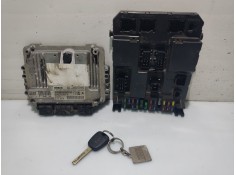 Recambio de centralita motor uce para peugeot 307 sw (3h) 1.6 hdi 110 referencia OEM IAM   
