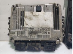 Recambio de centralita motor uce para peugeot 307 sw (3h) 1.6 hdi 110 referencia OEM IAM    2