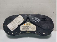 Recambio de cuadro instrumentos para peugeot 307 sw (3h) 1.6 hdi 110 referencia OEM IAM P9655476580 P9655476580G  2