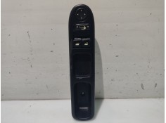 Recambio de mando elevalunas delantero izquierdo para peugeot 307 sw (3h) 1.6 hdi 110 referencia OEM IAM 96351622XT 6554E4 