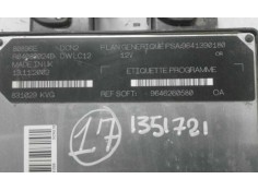 Recambio de centralita motor uce para citroen c15 1.8 diesel (161)   |   0.85 - ... | 1985 | 60 cv / 44 kw referencia OEM IAM 80 2