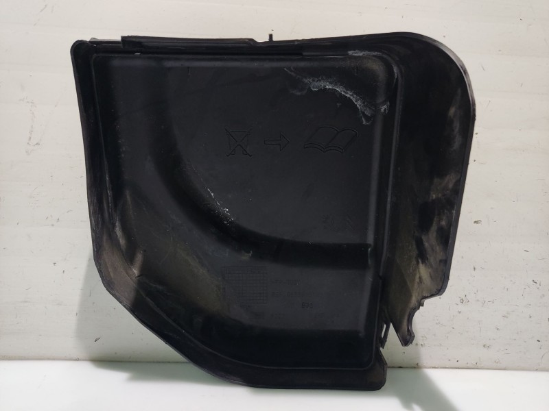 Recambio de moldura para peugeot 307 sw (3h) 1.6 hdi 110 referencia OEM IAM 9653315180  