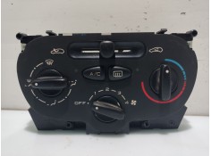Recambio de mando calefaccion / aire acondicionado para peugeot 206 hatchback (2a/c) 1.4 i referencia OEM IAM   