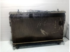 Recambio de radiador calefaccion / aire acondicionado para daewoo nubira sedán (j200) 1.6 referencia OEM IAM 96554446  