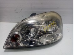 Recambio de faro izquierdo para daewoo nubira sedán (j200) 1.6 referencia OEM IAM 96458809  