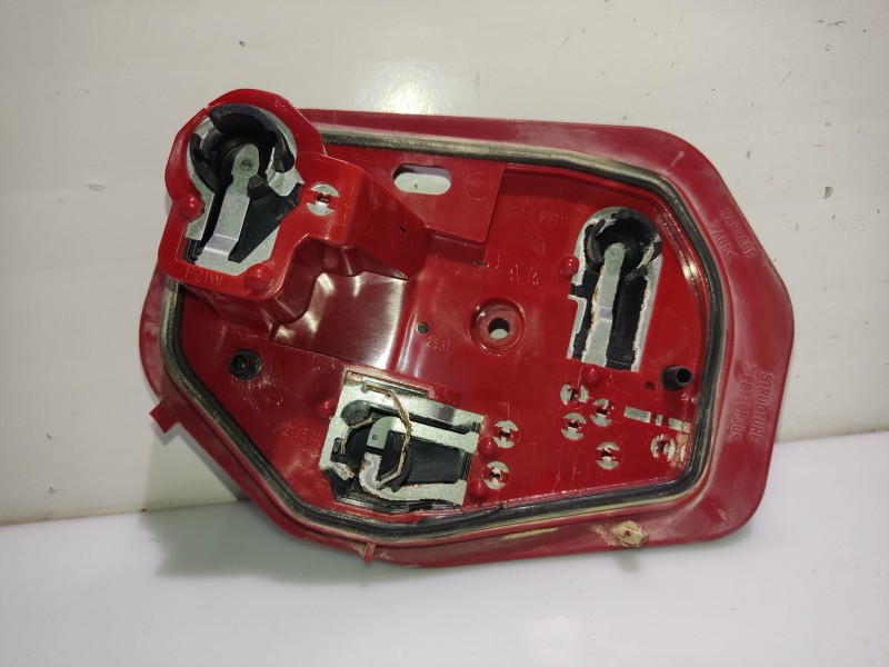 Recambio de portalamparas para peugeot 206 hatchback (2a/c) 1.4 i referencia OEM IAM 5919PTD  