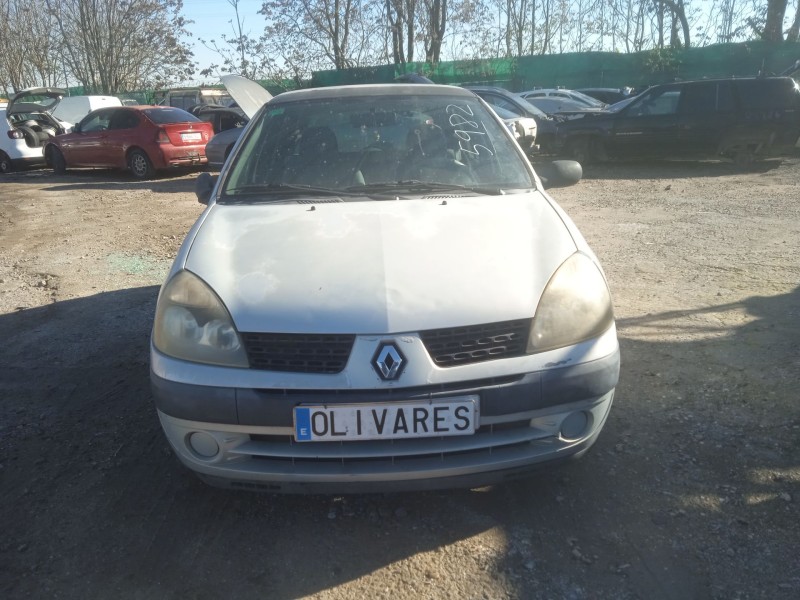 renault clio ii (bb_, cb_) del año 2003