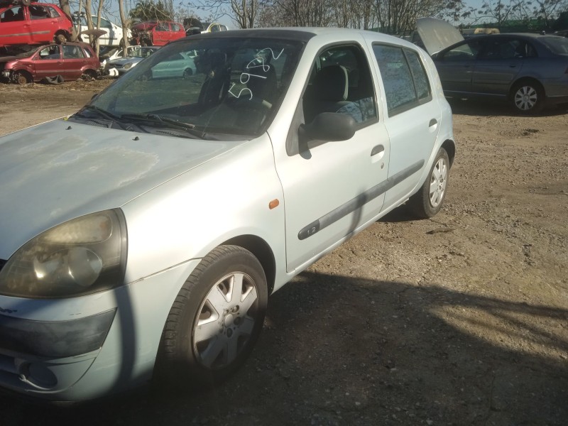 renault clio ii (bb_, cb_) del año 2003