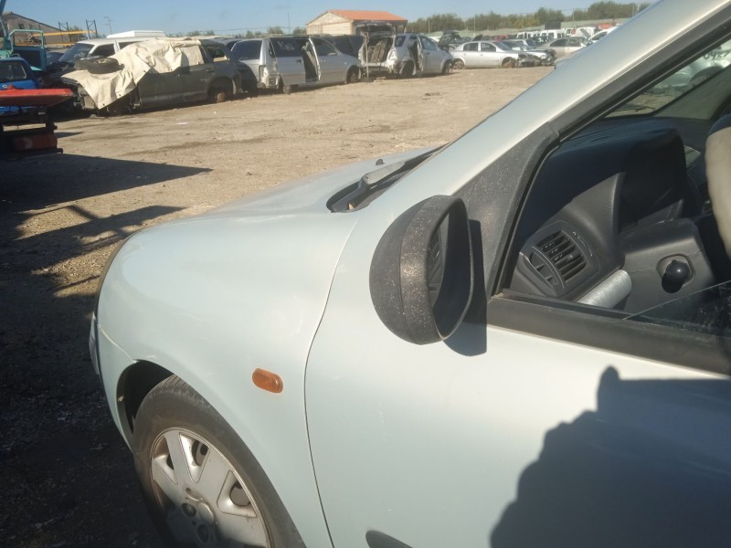 renault clio ii (bb_, cb_) del año 2003