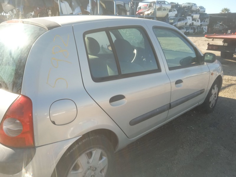 renault clio ii (bb_, cb_) del año 2003