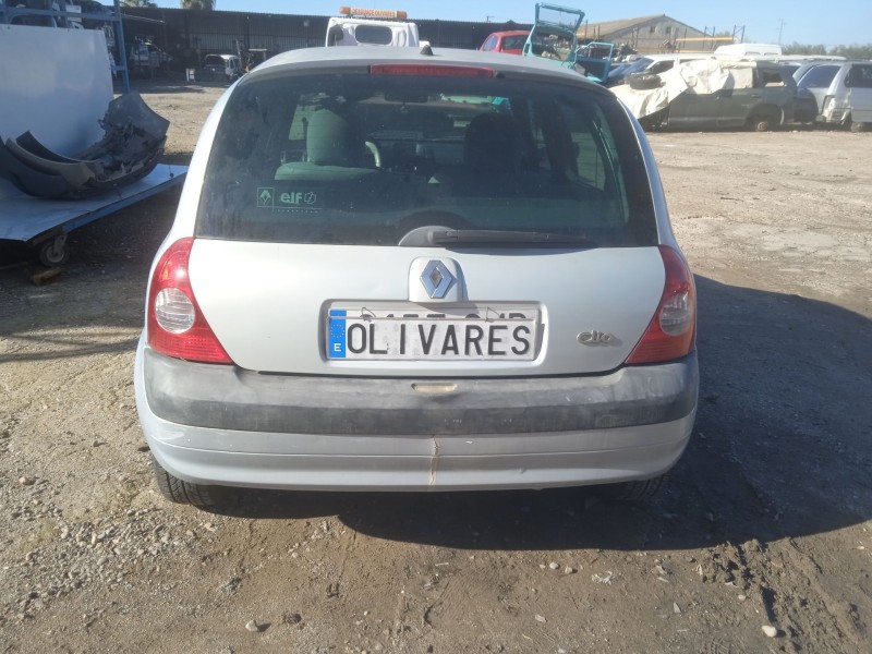 renault clio ii (bb_, cb_) del año 2003