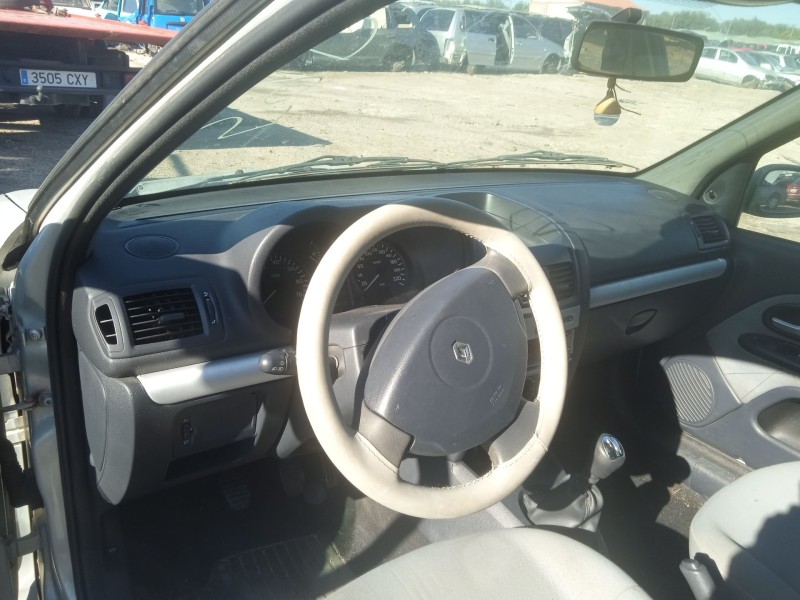 renault clio ii (bb_, cb_) del año 2003