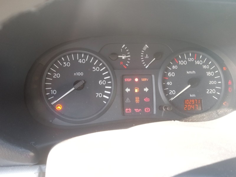 renault clio ii (bb_, cb_) del año 2003