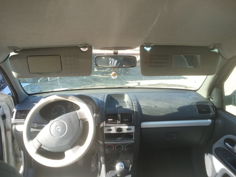 renault clio ii (bb_, cb_) del año 2003