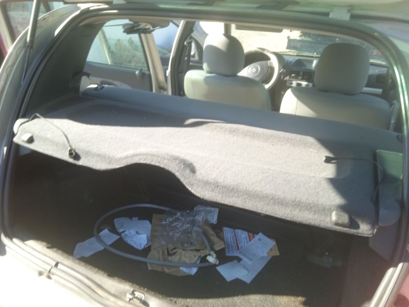 renault clio ii (bb_, cb_) del año 2003