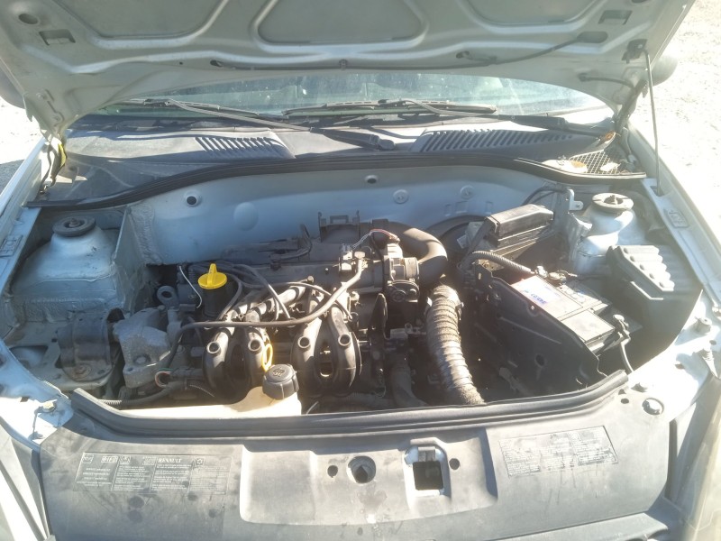 renault clio ii (bb_, cb_) del año 2003