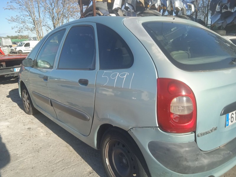 citroën xsara picasso (n68) del año 2003