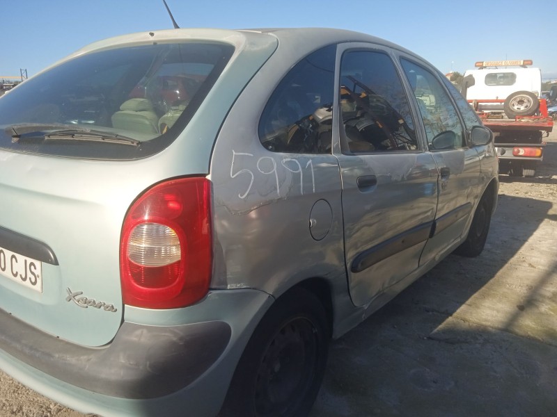 citroën xsara picasso (n68) del año 2003