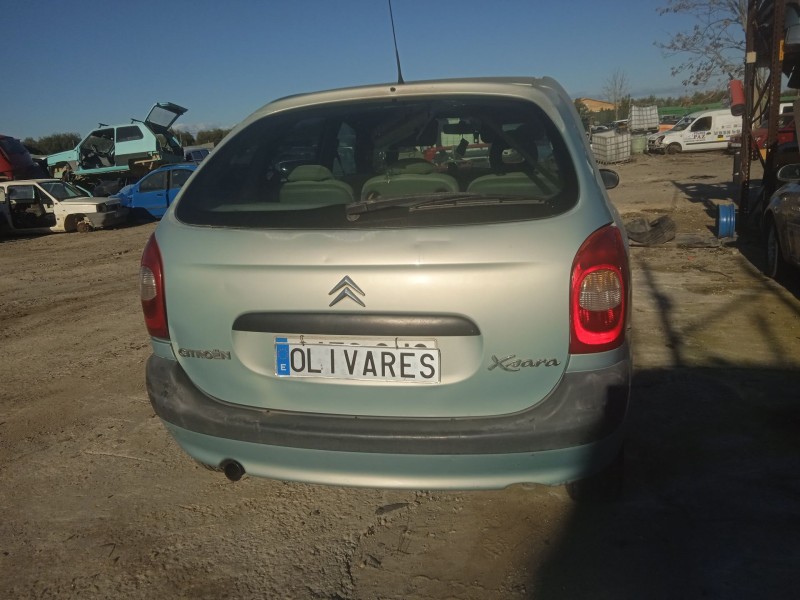 citroën xsara picasso (n68) del año 2003