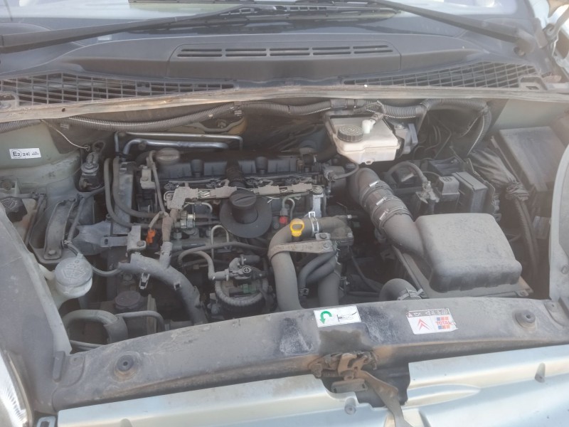 citroën xsara picasso (n68) del año 2003