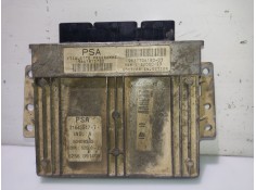 Recambio de centralita motor uce para peugeot 206 hatchback (2a/c) 1.4 i referencia OEM IAM   
