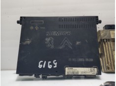 Recambio de centralita motor uce para peugeot 206 hatchback (2a/c) 1.4 i referencia OEM IAM    2