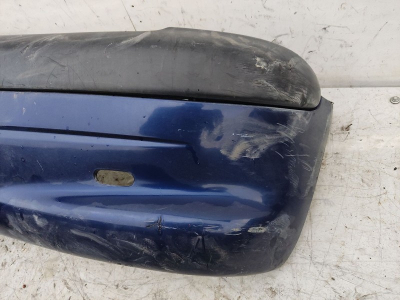 Recambio de paragolpes trasero para peugeot 206 hatchback (2a/c) 1.4 i referencia OEM IAM 7410L5  