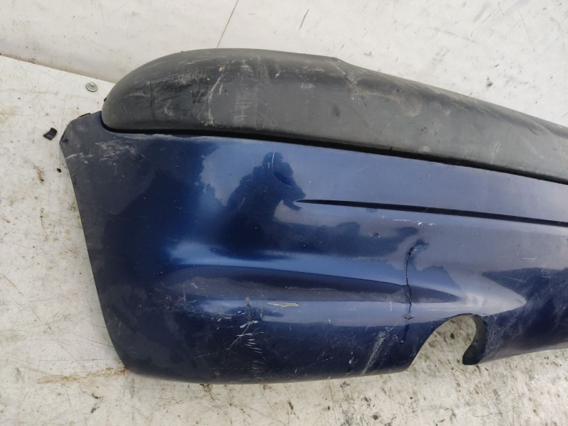 Recambio de paragolpes trasero para peugeot 206 hatchback (2a/c) 1.4 i referencia OEM IAM 7410L5  