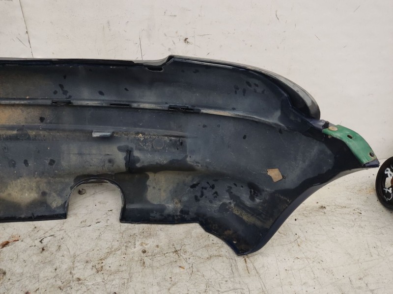 Recambio de paragolpes trasero para peugeot 206 hatchback (2a/c) 1.4 i referencia OEM IAM 7410L5  
