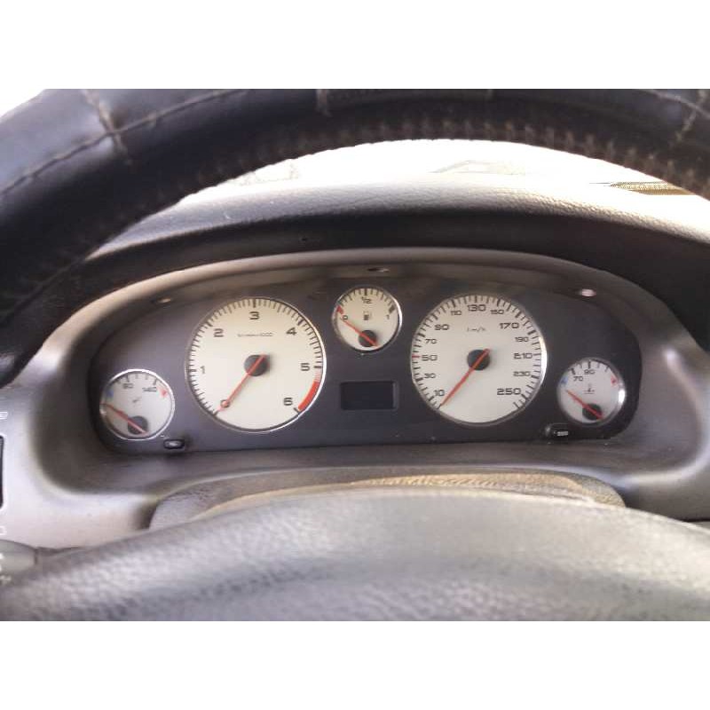 peugeot 406 berlina (s1/s2) srdt   |   10.98 - 12.04 | 1998 - 2004 | 109 cv / 80 kw del año 1998