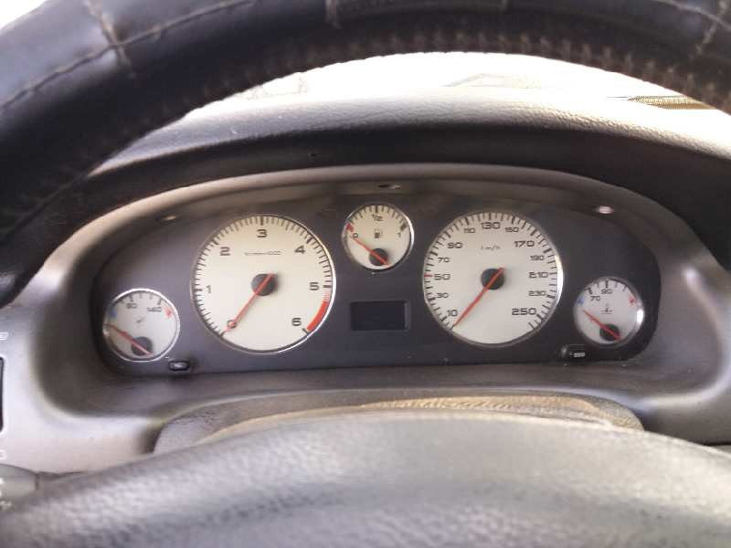 peugeot 406 berlina (s1/s2) srdt   |   10.98 - 12.04 | 1998 - 2004 | 109 cv / 80 kw del año 1998