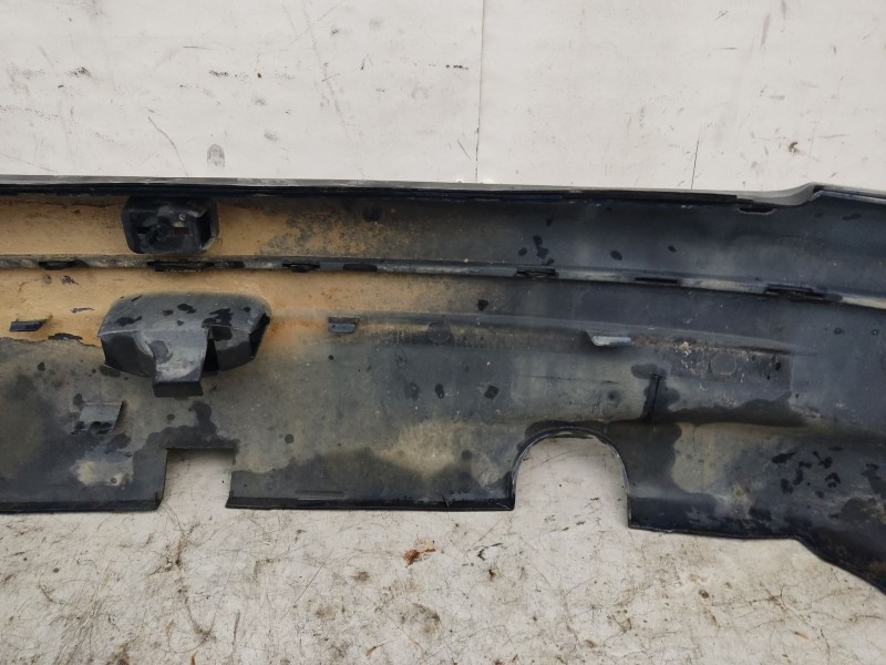 Recambio de paragolpes trasero para peugeot 206 hatchback (2a/c) 1.4 i referencia OEM IAM 7410L5  