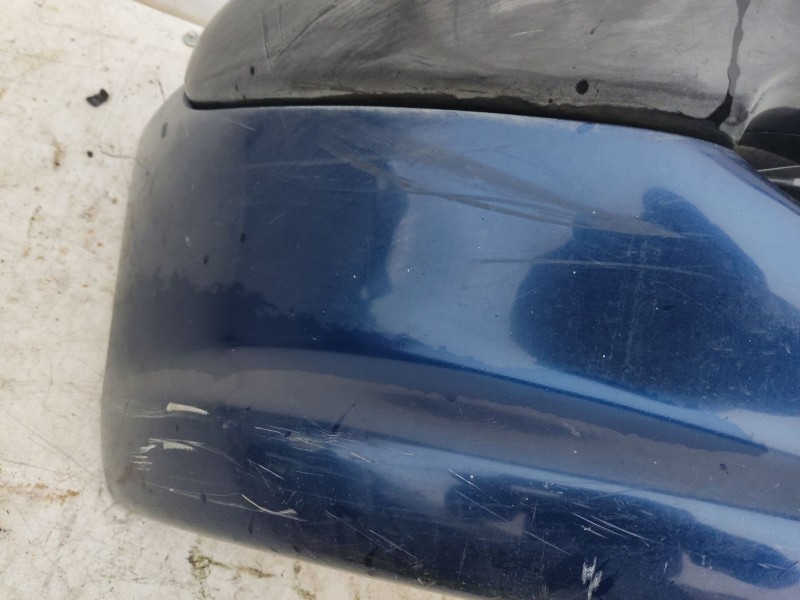 Recambio de paragolpes delantero para peugeot 206 hatchback (2a/c) 1.4 i referencia OEM IAM 7401N2  