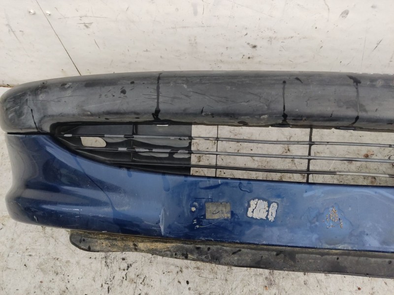 Recambio de paragolpes delantero para peugeot 206 hatchback (2a/c) 1.4 i referencia OEM IAM 7401N2  