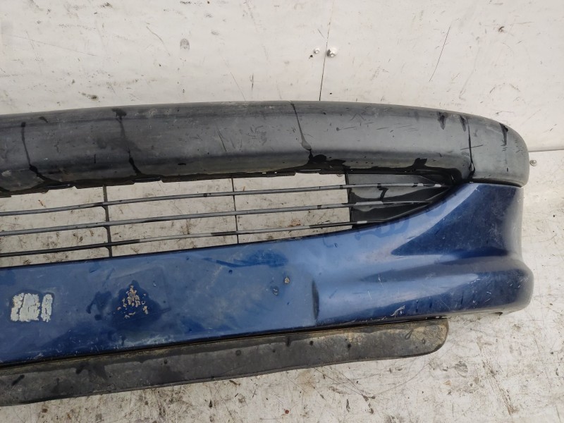Recambio de paragolpes delantero para peugeot 206 hatchback (2a/c) 1.4 i referencia OEM IAM 7401N2  