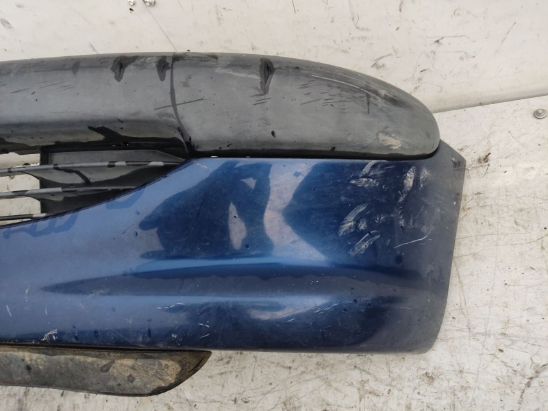 Recambio de paragolpes delantero para peugeot 206 hatchback (2a/c) 1.4 i referencia OEM IAM 7401N2  