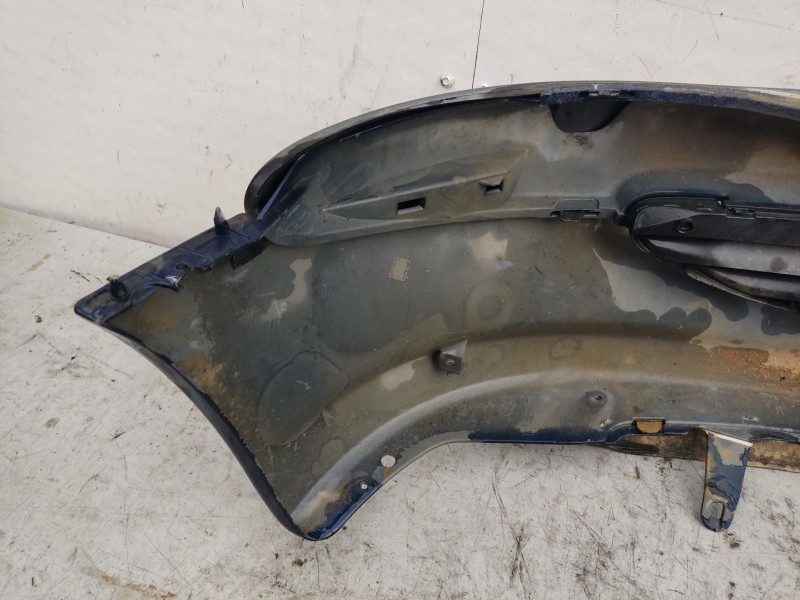 Recambio de paragolpes delantero para peugeot 206 hatchback (2a/c) 1.4 i referencia OEM IAM 7401N2  