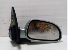 Recambio de espejo retrovisor derecho para daewoo nubira sedán (j200) 1.6 referencia OEM IAM 96615018  