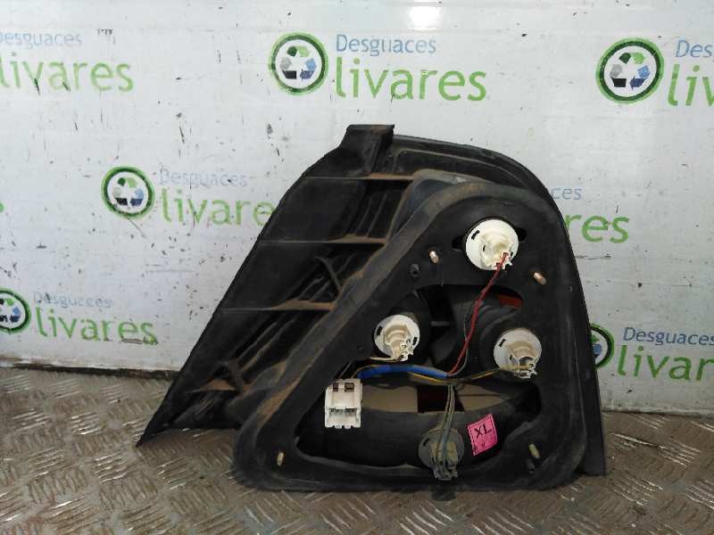 Recambio de piloto trasero izquierdo para  referencia OEM IAM   