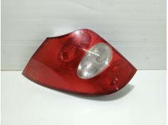 Recambio de piloto trasero izquierdo para renault laguna ii grandtour (kg0) referencia OEM IAM 8200002471  8200703487