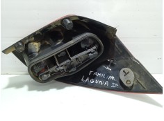 Recambio de piloto trasero izquierdo para renault laguna ii grandtour (kg0) referencia OEM IAM 8200002471  8200703487 2