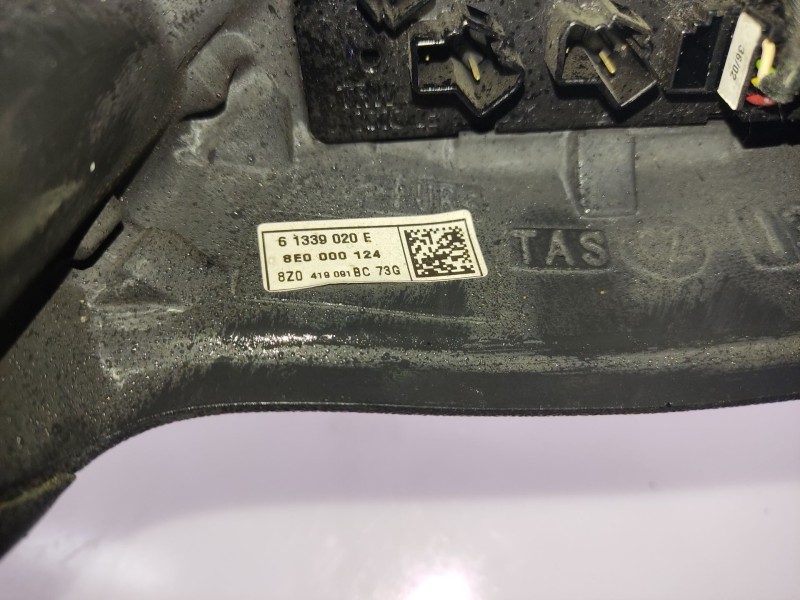 Recambio de volante para audi a6 c5 (4b2, 4b4) 2.5 tdi referencia OEM IAM 8E0000124  