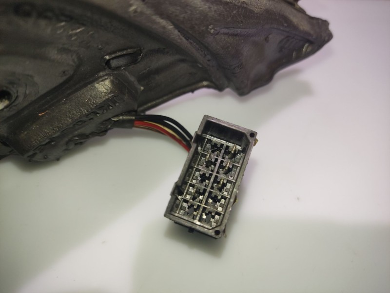 Recambio de retrovisor izquierdo para audi a6 c5 (4b2, 4b4) 2.5 tdi referencia OEM IAM 4B1858531B  