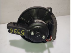 Recambio de ventilador calefaccion para audi a6 c5 (4b2, 4b4) 2.5 tdi referencia OEM IAM 4B1820021B   2
