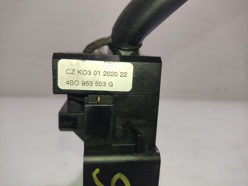 Recambio de mando limpia para audi a6 c5 (4b2, 4b4) 2.5 tdi referencia OEM IAM 4B0953503G  