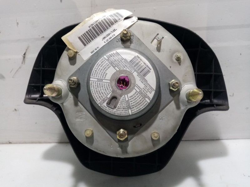 Recambio de airbag delantero izquierdo para seat ibiza iii (6l1) 1.9 sdi referencia OEM IAM 6L0880201G  