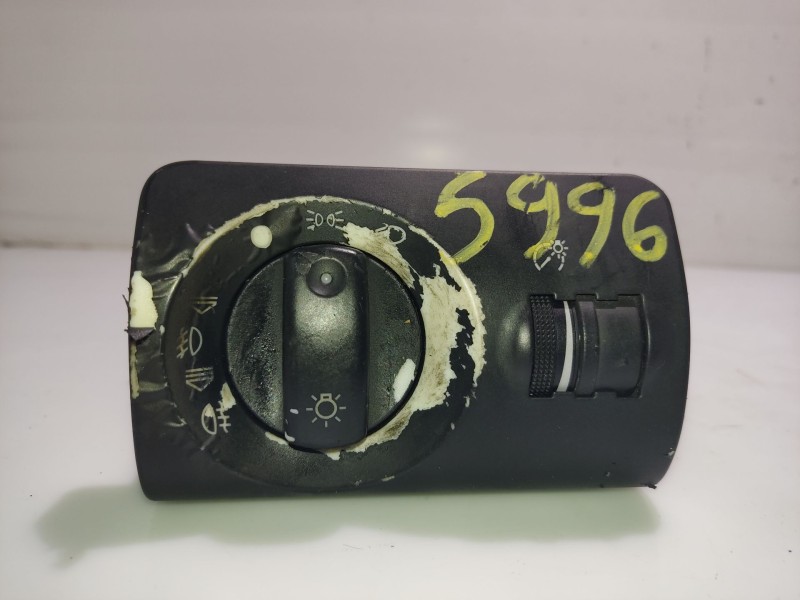 Recambio de mando luces para audi a6 c5 (4b2, 4b4) 2.5 tdi referencia OEM IAM 4B1941531E  