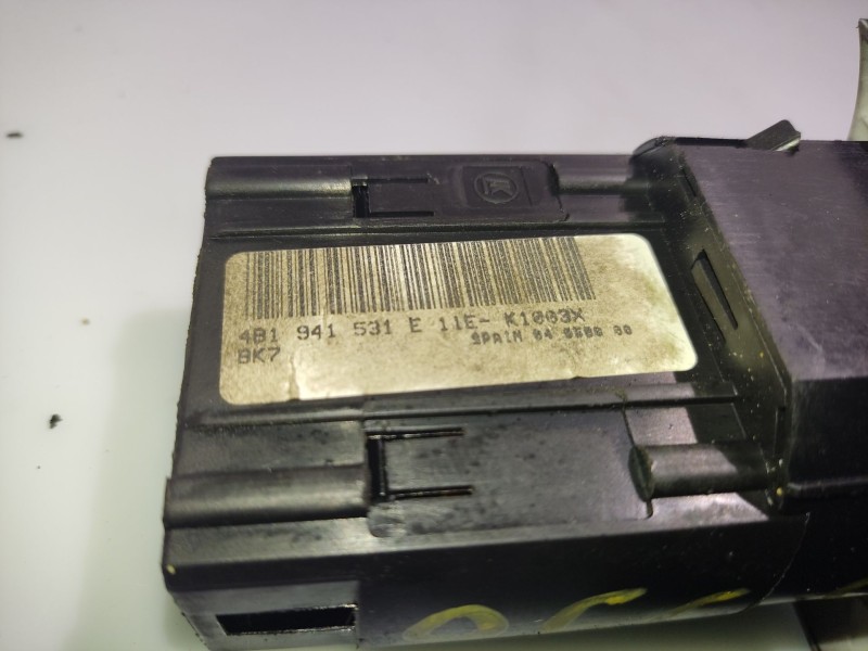 Recambio de mando luces para audi a6 c5 (4b2, 4b4) 2.5 tdi referencia OEM IAM 4B1941531E  