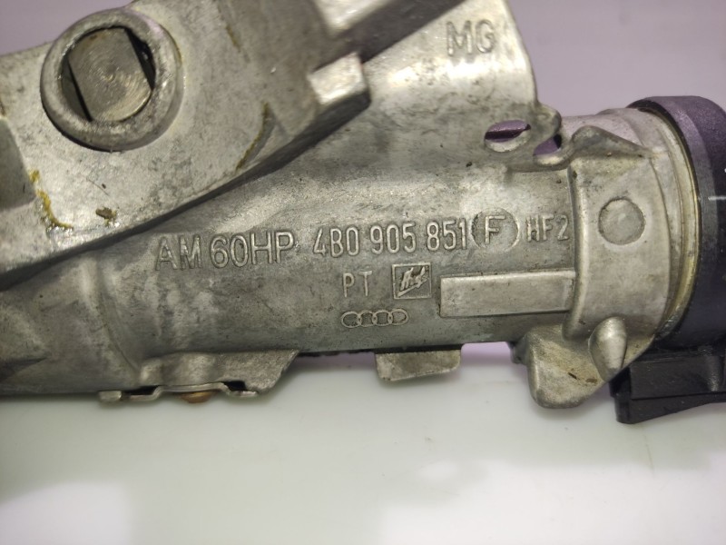 Recambio de conmutador de arranque para audi a6 c5 (4b2, 4b4) 2.5 tdi referencia OEM IAM 4B0905851F  