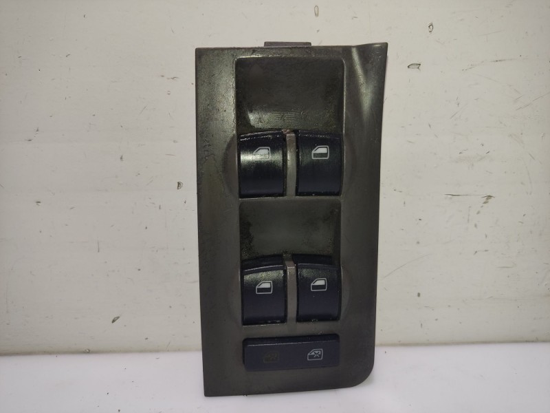 Recambio de mando elevalunas delantero izquierdo para audi a6 c5 (4b2, 4b4) 2.5 tdi referencia OEM IAM 4B0959851B  